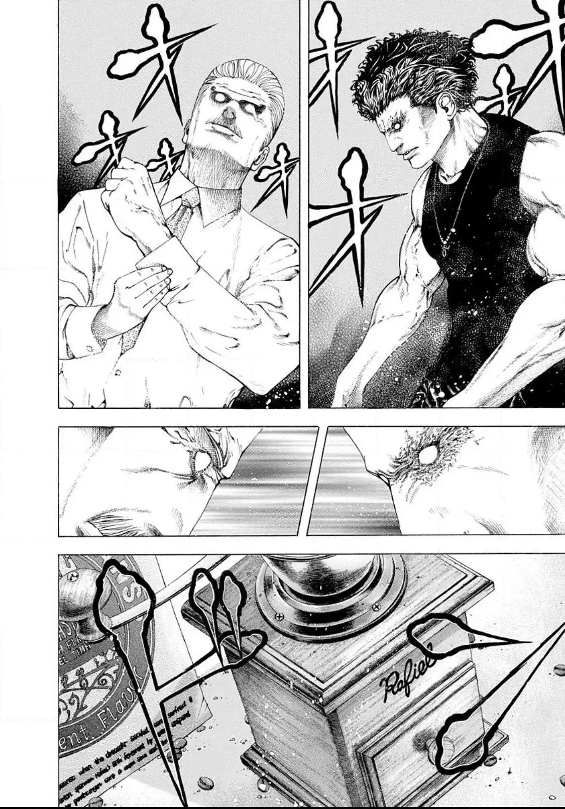 Usogui Chapter 148 page 2