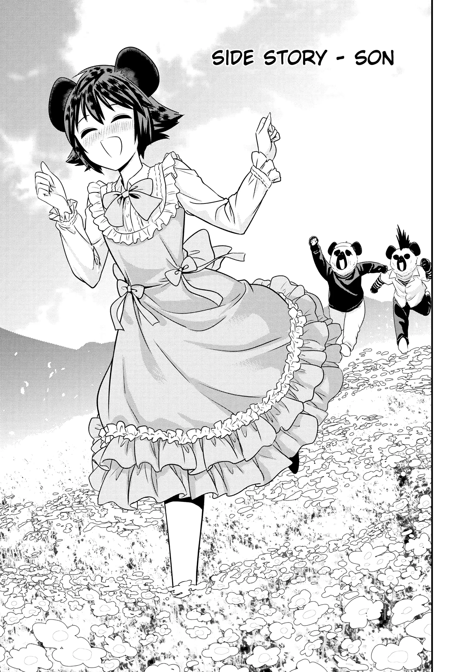 Murenase! Shiiton Gakuen Chapter 25.6 page 10