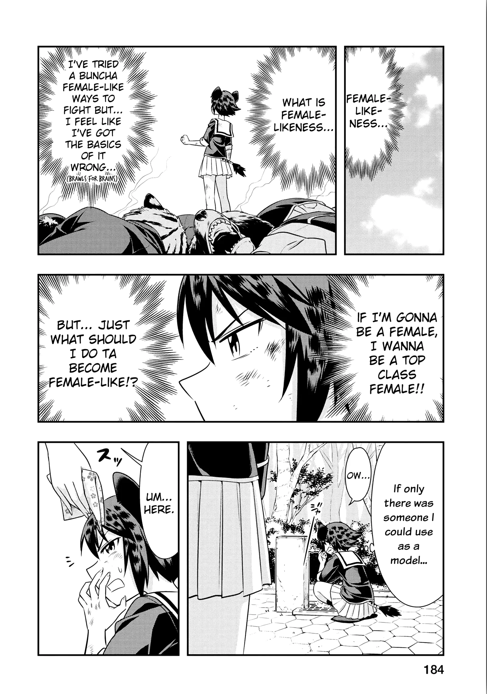 Murenase! Shiiton Gakuen Chapter 25.6 page 11