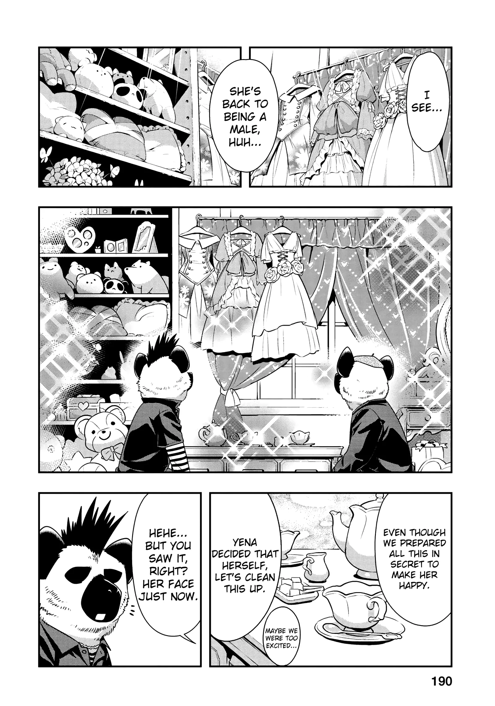 Murenase! Shiiton Gakuen Chapter 25.6 page 17