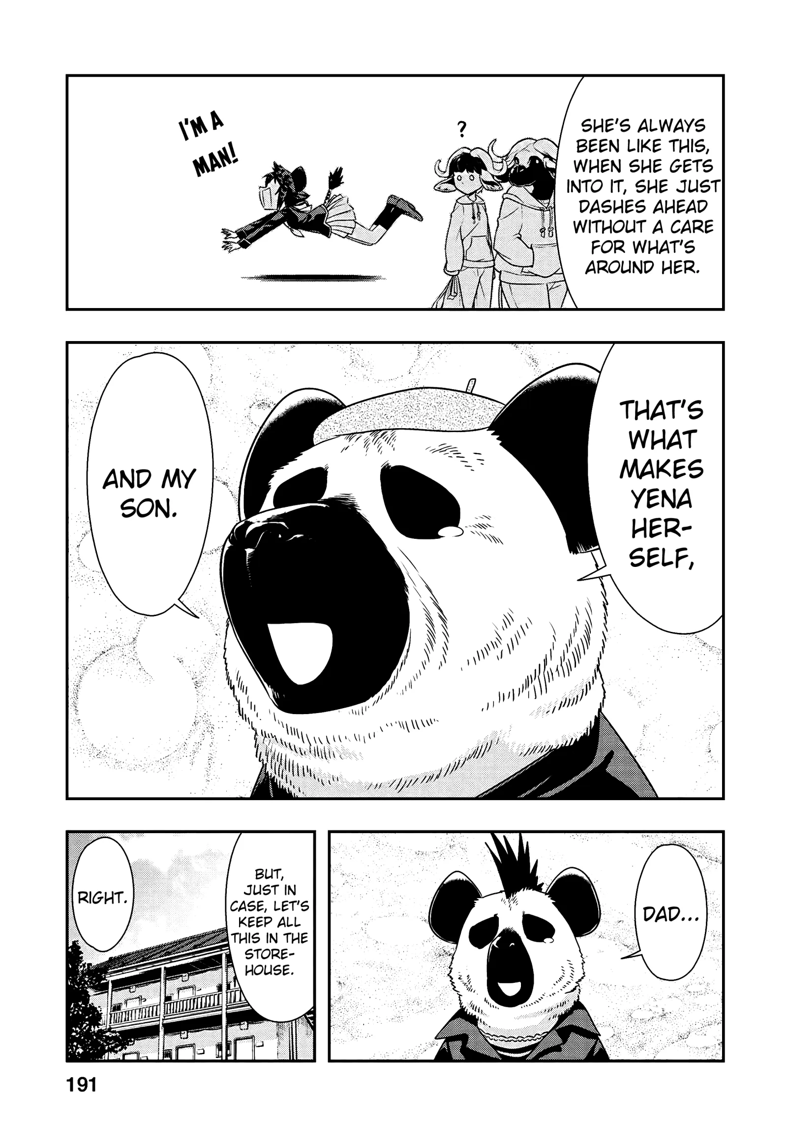 Murenase! Shiiton Gakuen Chapter 25.6 page 18