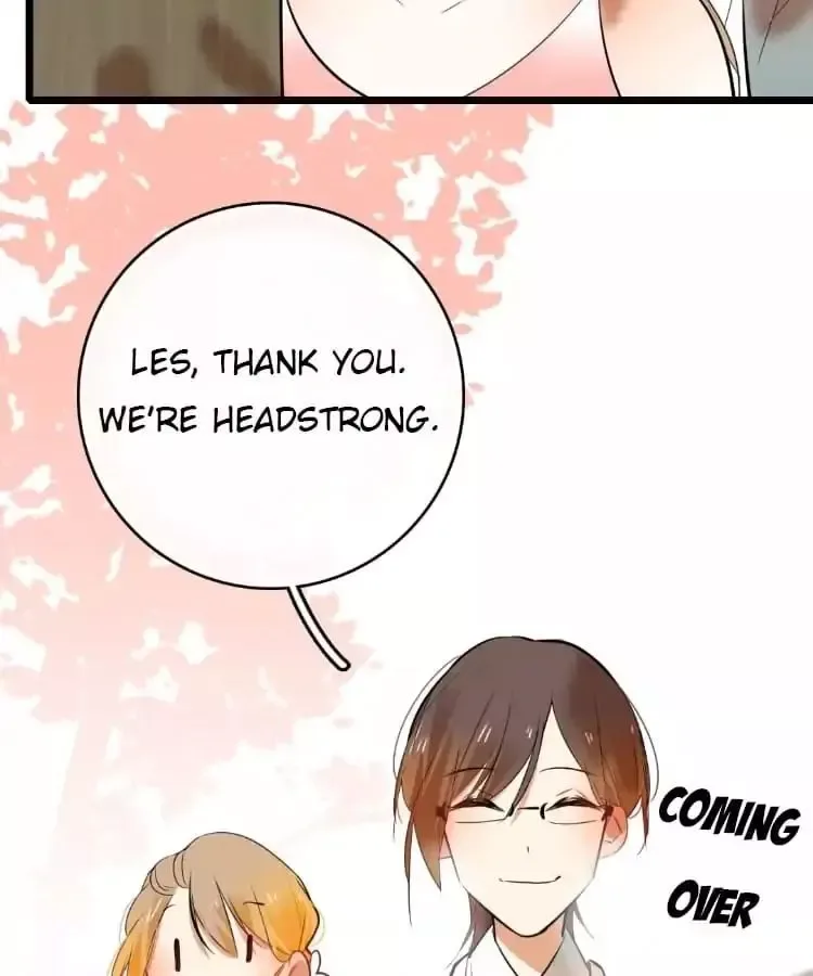 Yaoi God in the Skies Chapter 80 page 21