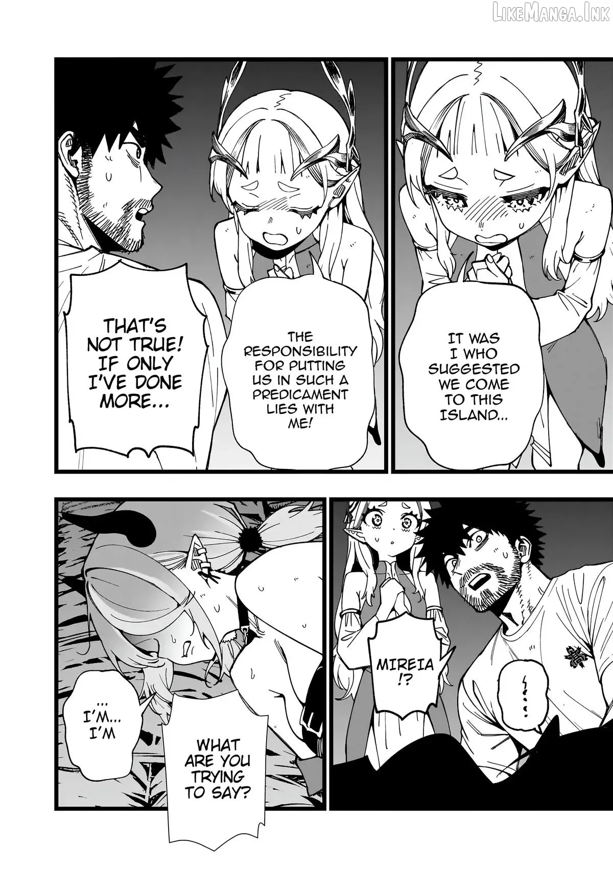 Senki Survival Saga: Isekai no Unmei o Kaketa Mujintou Fujun Iseikouyuu Chapter 39 page 4