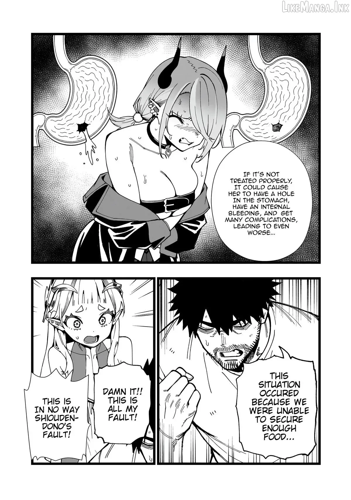 Senki Survival Saga: Isekai no Unmei o Kaketa Mujintou Fujun Iseikouyuu Chapter 39 page 3