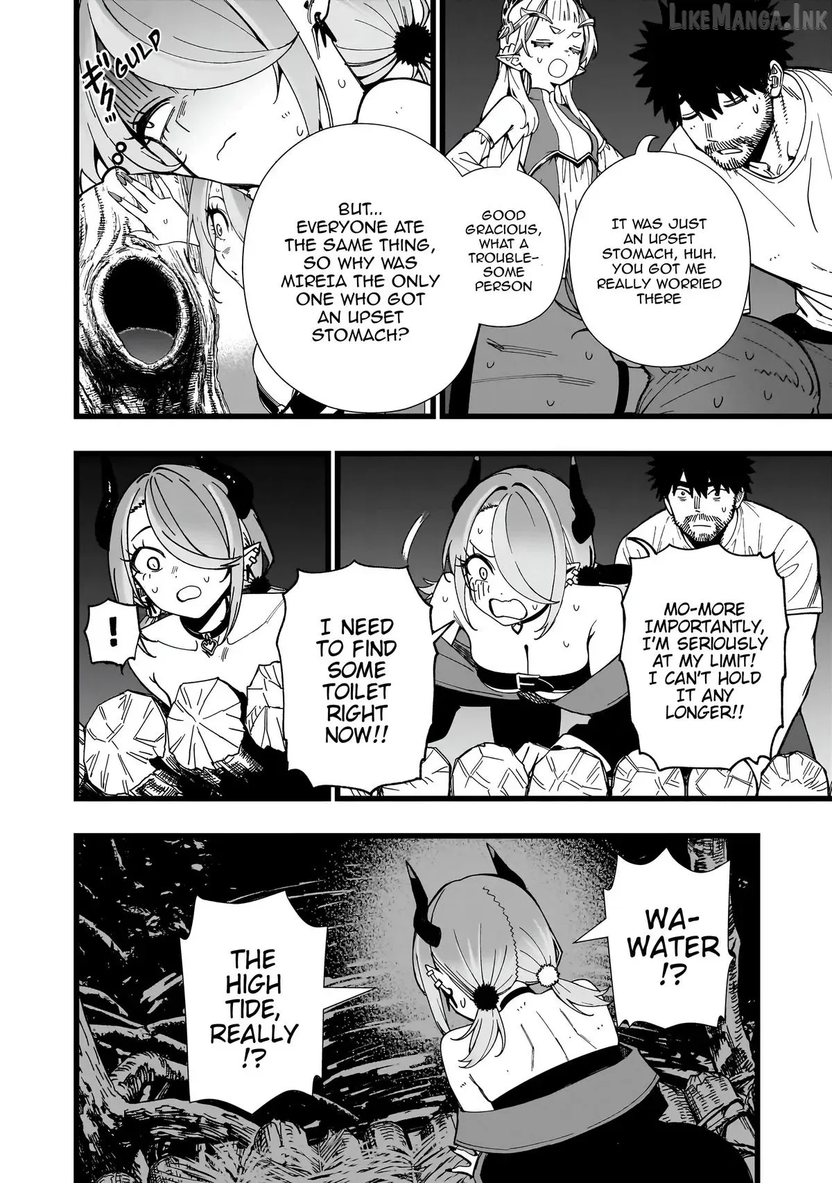 Senki Survival Saga: Isekai no Unmei o Kaketa Mujintou Fujun Iseikouyuu Chapter 39 page 6