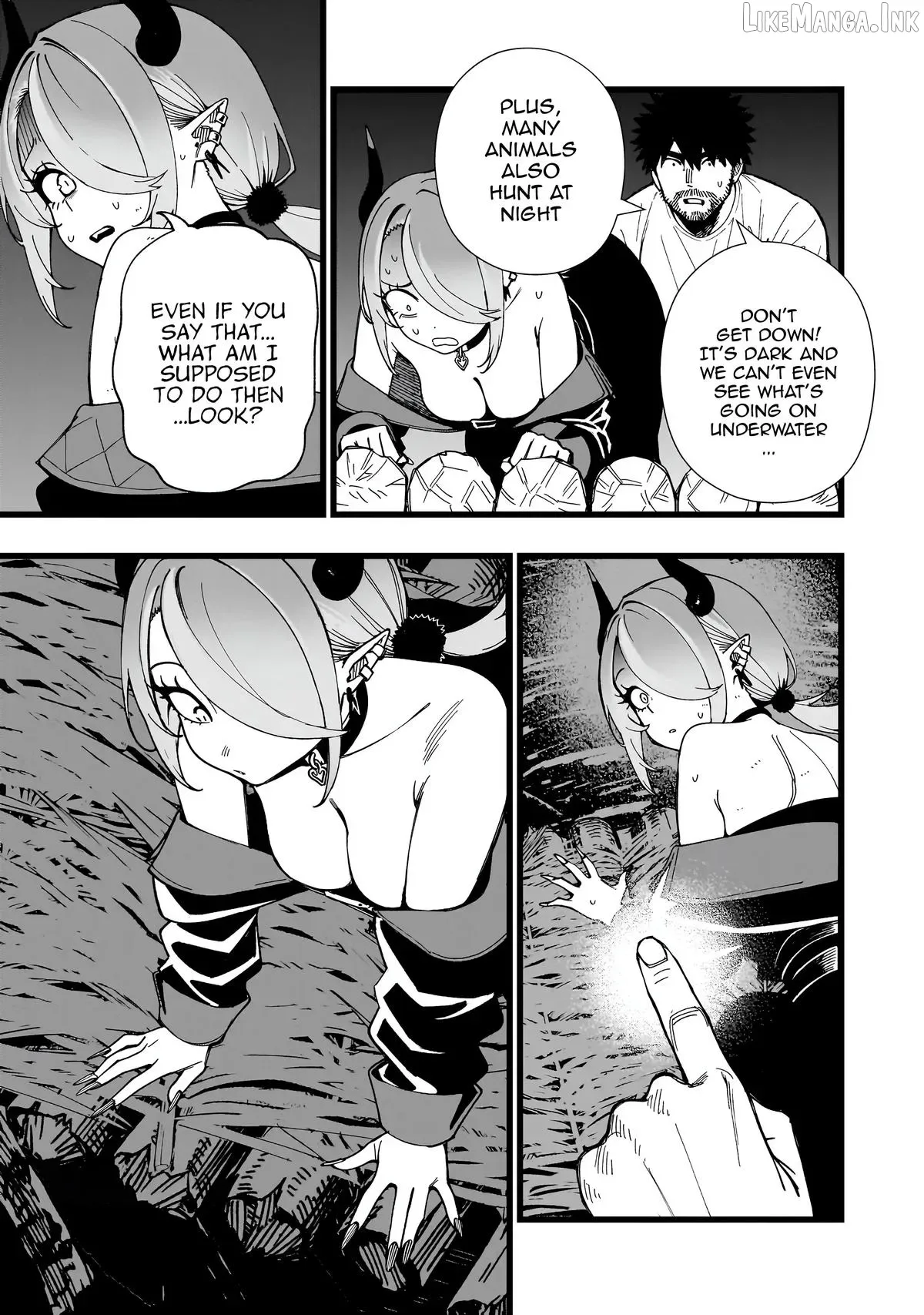 Senki Survival Saga: Isekai no Unmei o Kaketa Mujintou Fujun Iseikouyuu Chapter 39 page 7