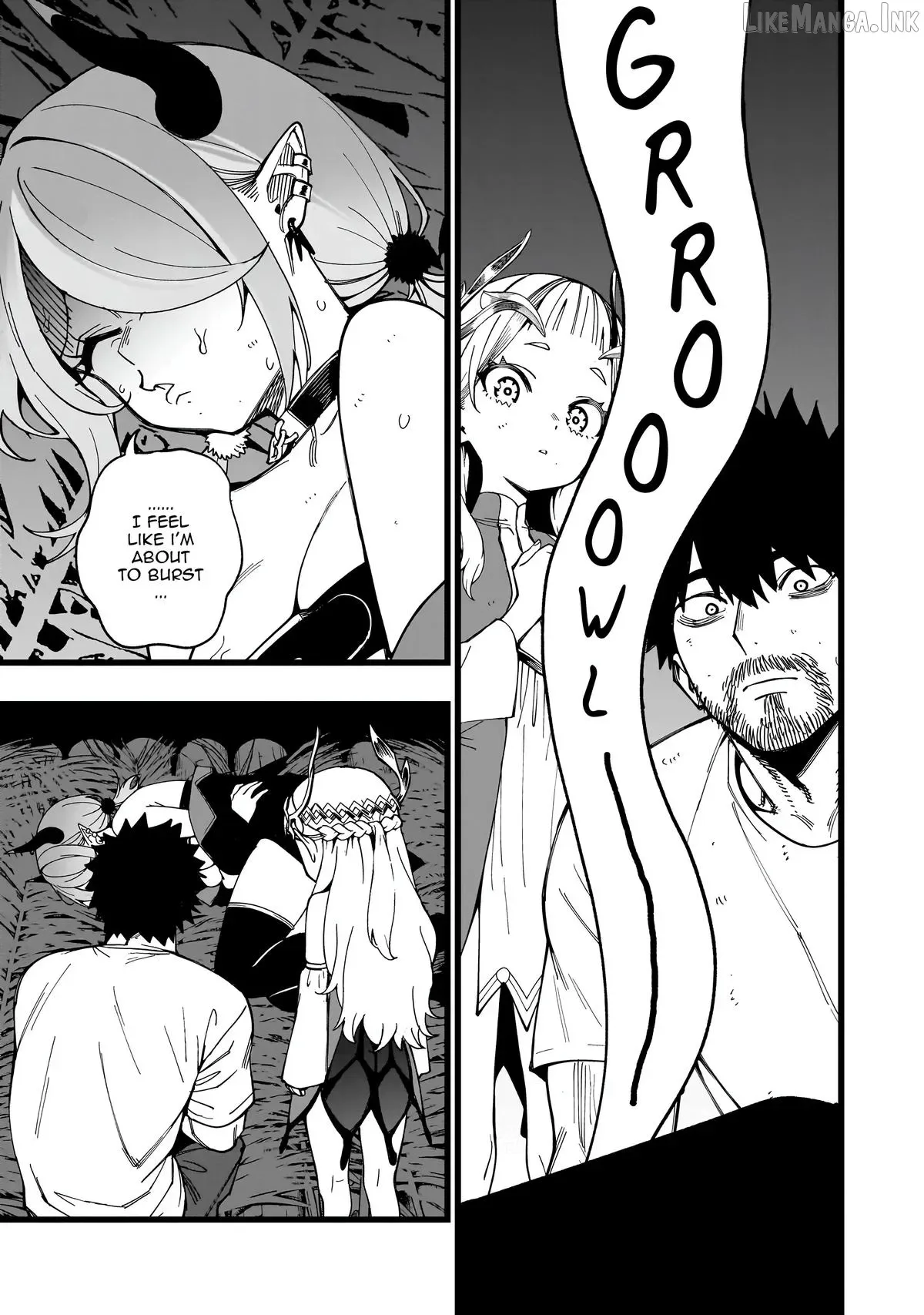 Senki Survival Saga: Isekai no Unmei o Kaketa Mujintou Fujun Iseikouyuu Chapter 39 page 5