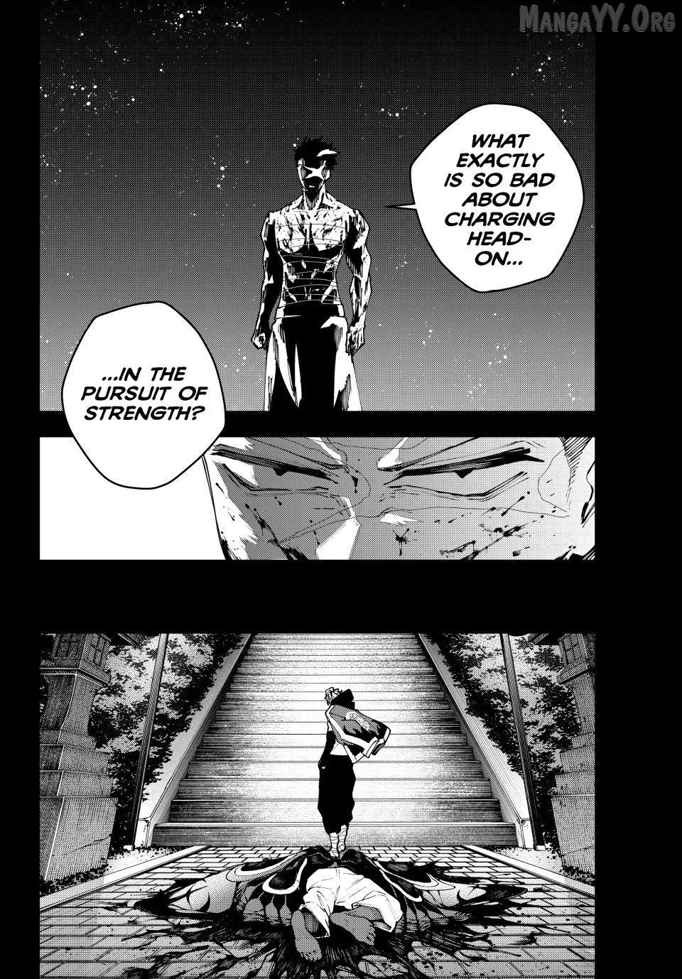 K-9: Keishichou Kouanbu Kouan Dai-9-Ka Inou Taisaku Gakari Chapter 45 page 2