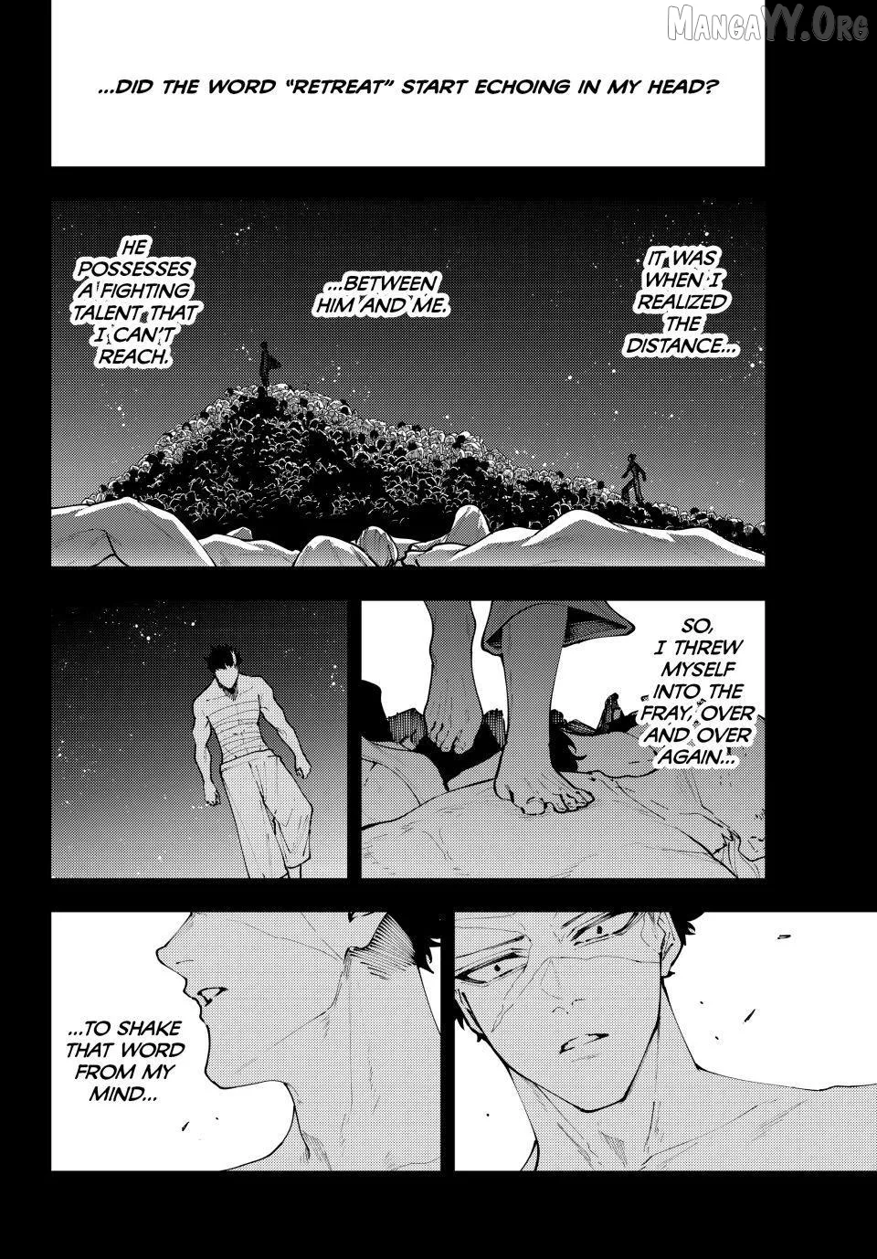 K-9: Keishichou Kouanbu Kouan Dai-9-Ka Inou Taisaku Gakari Chapter 45 page 6