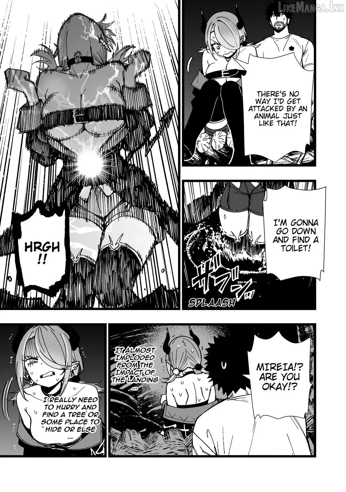 Senki Survival Saga: Isekai no Unmei o Kaketa Mujintou Fujun Iseikouyuu Chapter 39 page 9