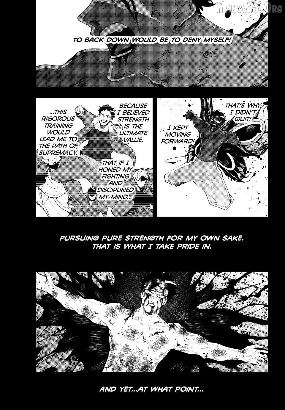 K-9: Keishichou Kouanbu Kouan Dai-9-Ka Inou Taisaku Gakari Chapter 45 page 5