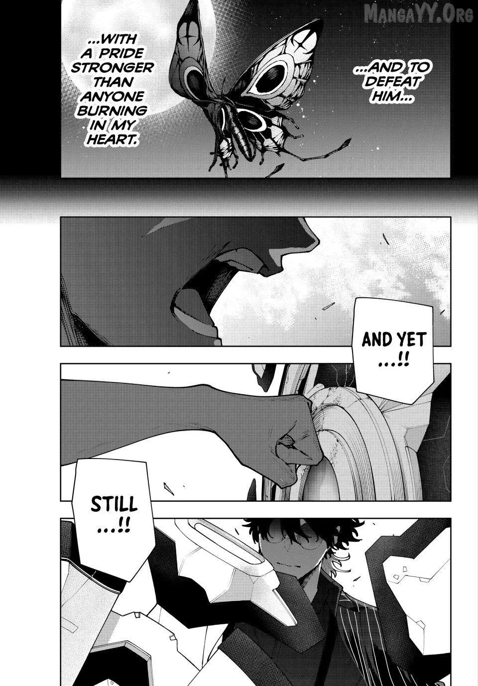 K-9: Keishichou Kouanbu Kouan Dai-9-Ka Inou Taisaku Gakari Chapter 45 page 7