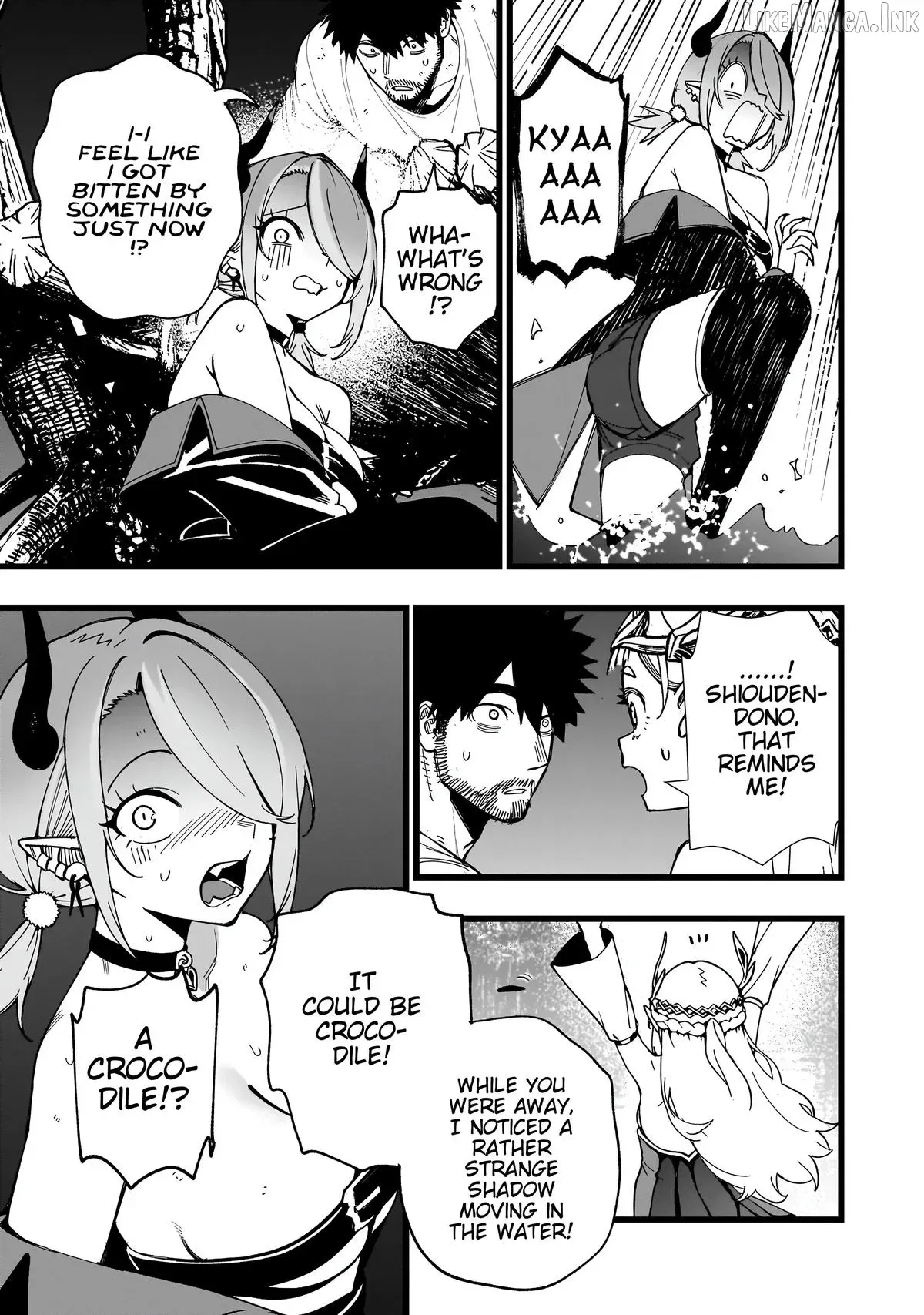 Senki Survival Saga: Isekai no Unmei o Kaketa Mujintou Fujun Iseikouyuu Chapter 39 page 11