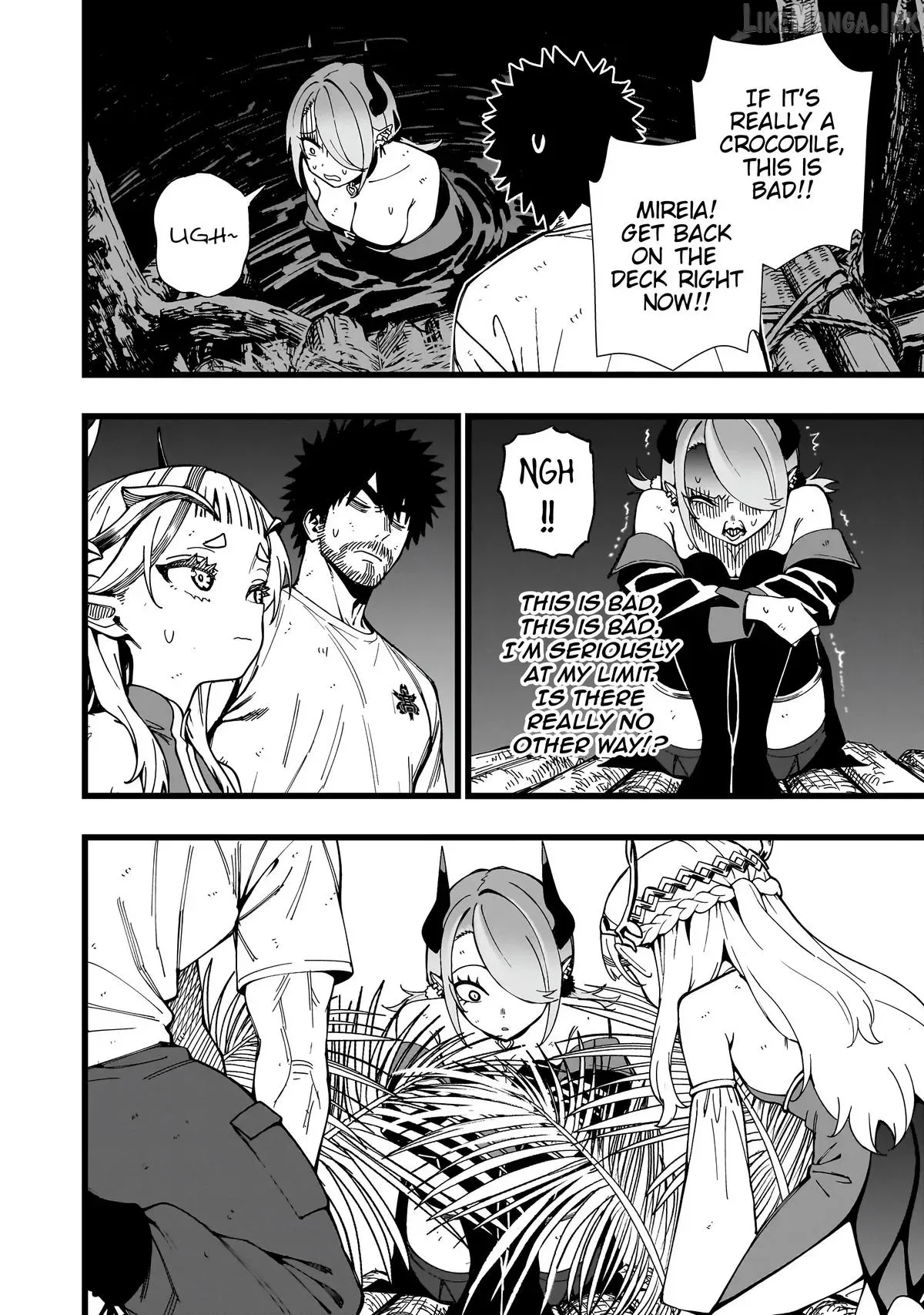 Senki Survival Saga: Isekai no Unmei o Kaketa Mujintou Fujun Iseikouyuu Chapter 39 page 12