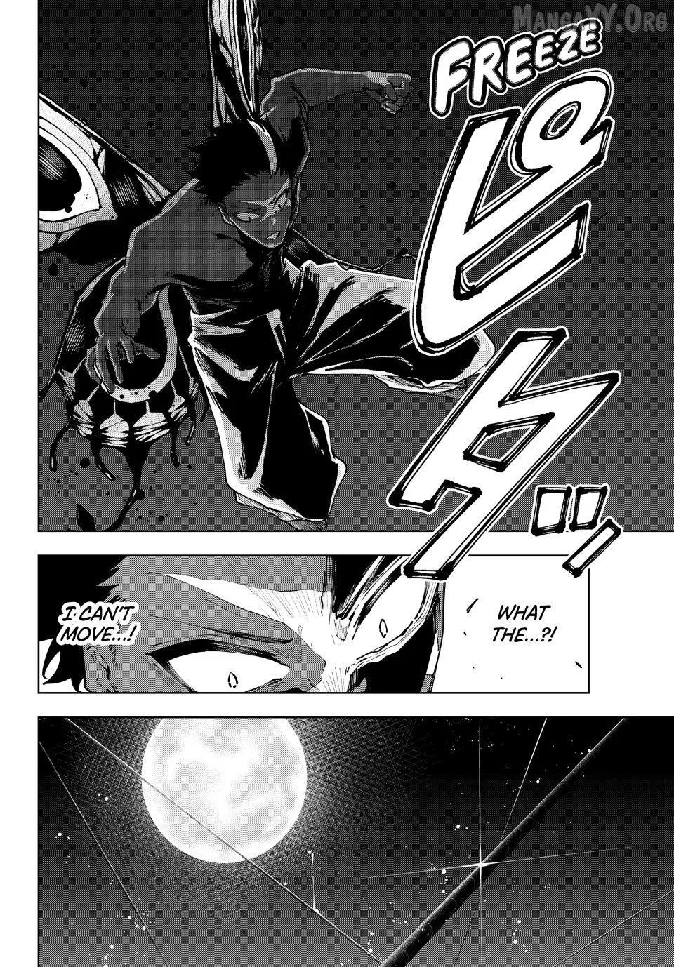 K-9: Keishichou Kouanbu Kouan Dai-9-Ka Inou Taisaku Gakari Chapter 45 page 10