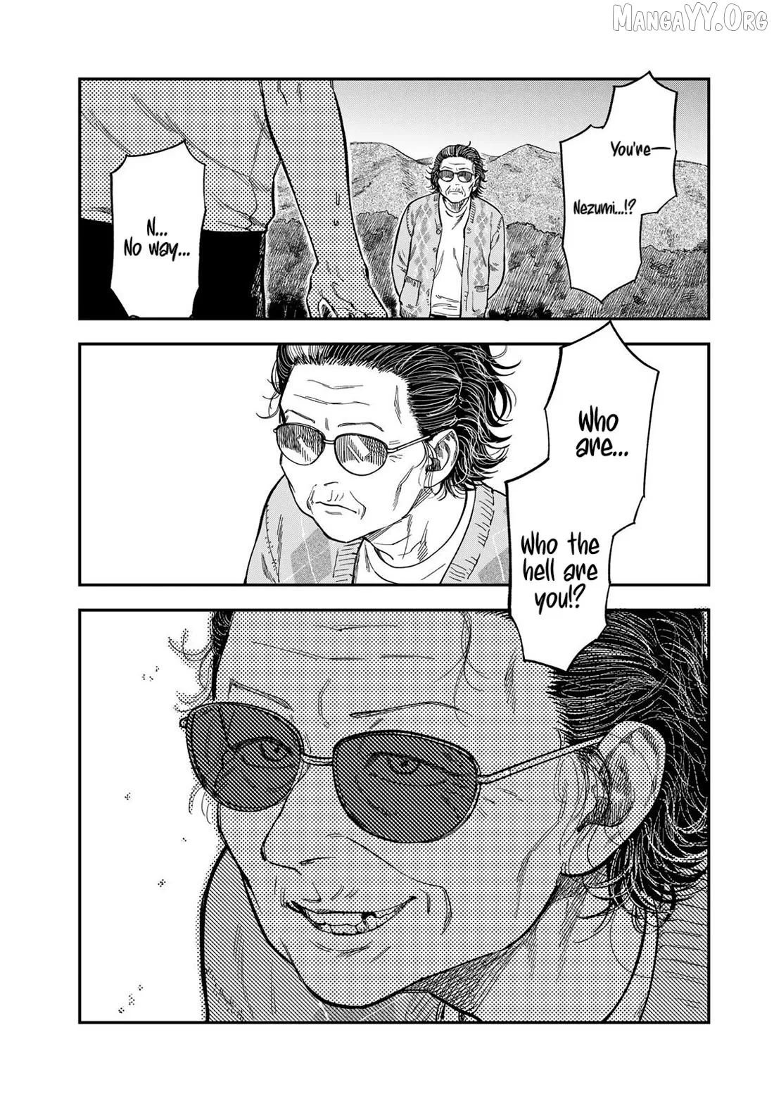 Tsumi To Batsu No Spica Chapter 39 page 3