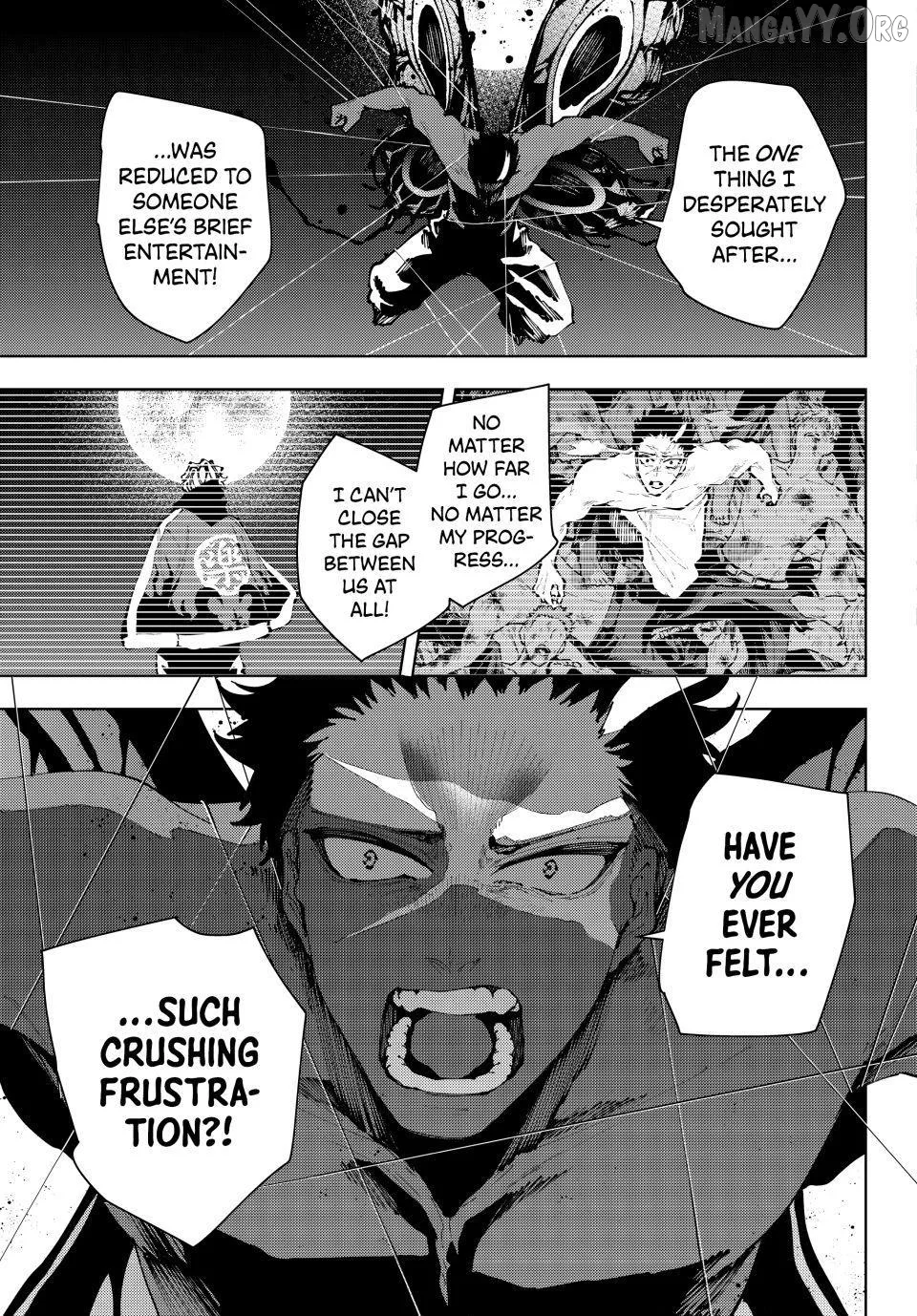 K-9: Keishichou Kouanbu Kouan Dai-9-Ka Inou Taisaku Gakari Chapter 45 page 13