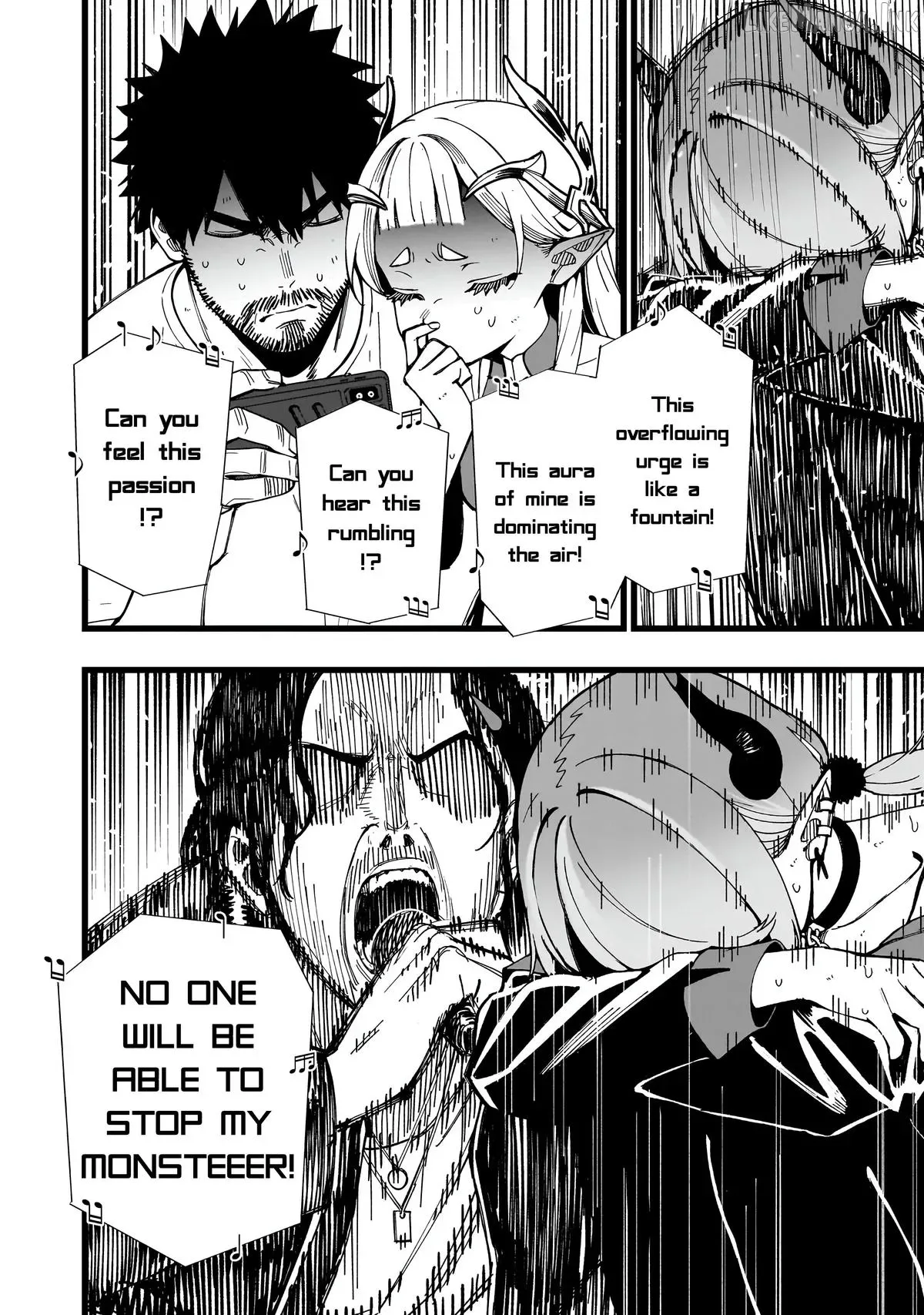 Senki Survival Saga: Isekai no Unmei o Kaketa Mujintou Fujun Iseikouyuu Chapter 39 page 16