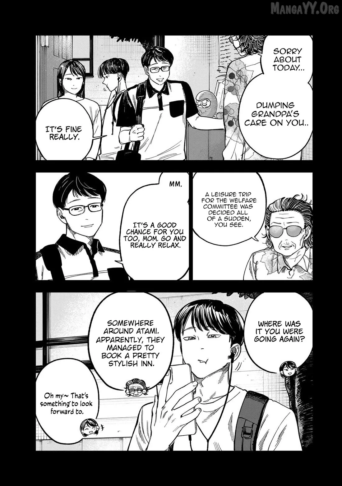 Tsumi To Batsu No Spica Chapter 39 page 5