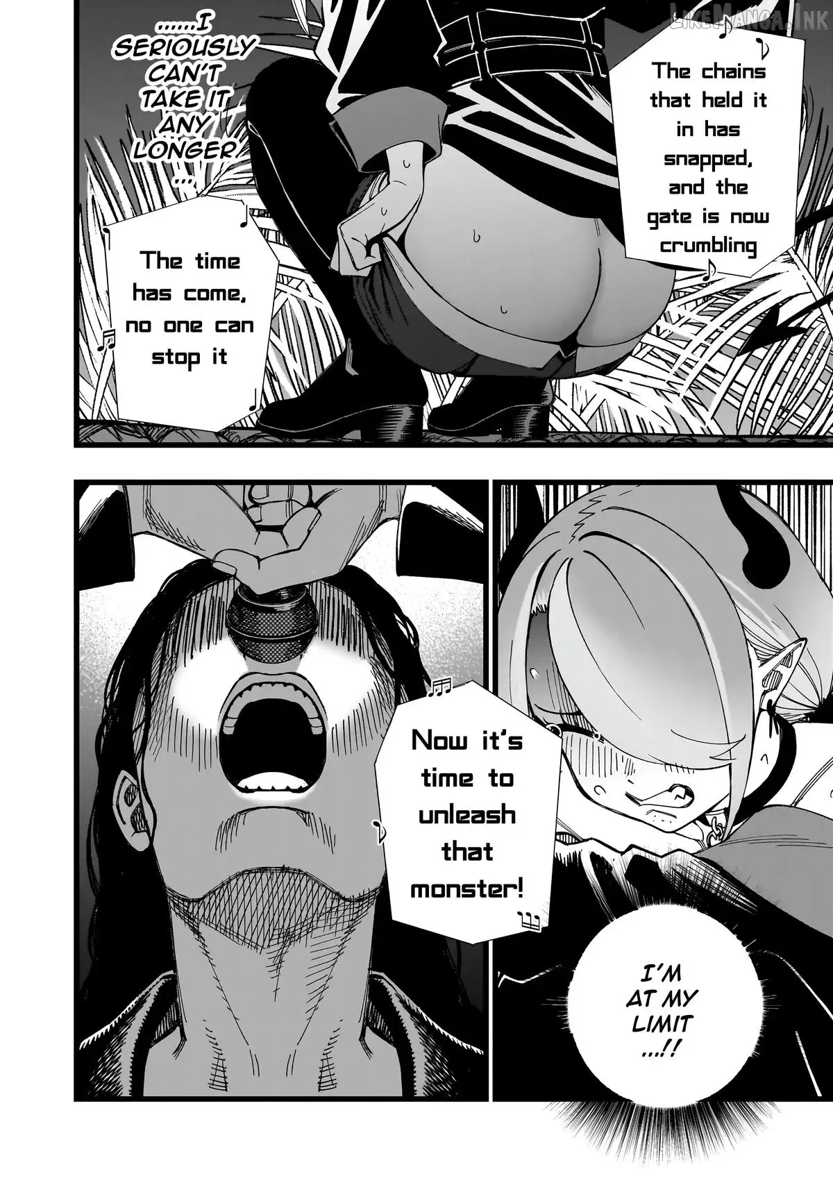 Senki Survival Saga: Isekai no Unmei o Kaketa Mujintou Fujun Iseikouyuu Chapter 39 page 14