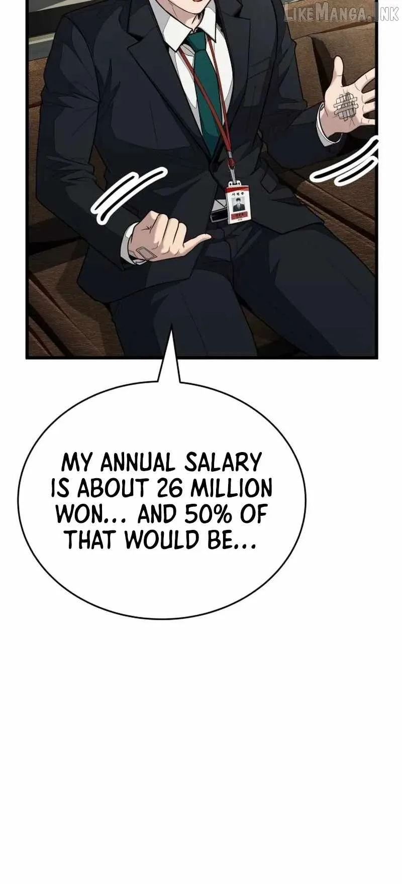 Assault on a Superior Chapter 32 page 18