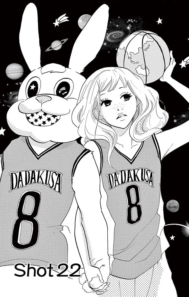 Toriaezu Chikyuu ga Horobiru Mae ni Chapter 22.1 page 3