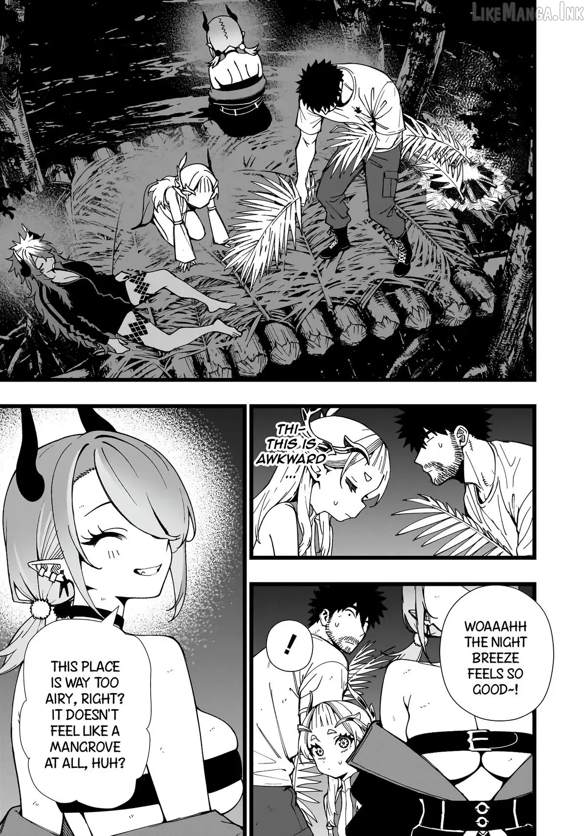 Senki Survival Saga: Isekai no Unmei o Kaketa Mujintou Fujun Iseikouyuu Chapter 39 page 19