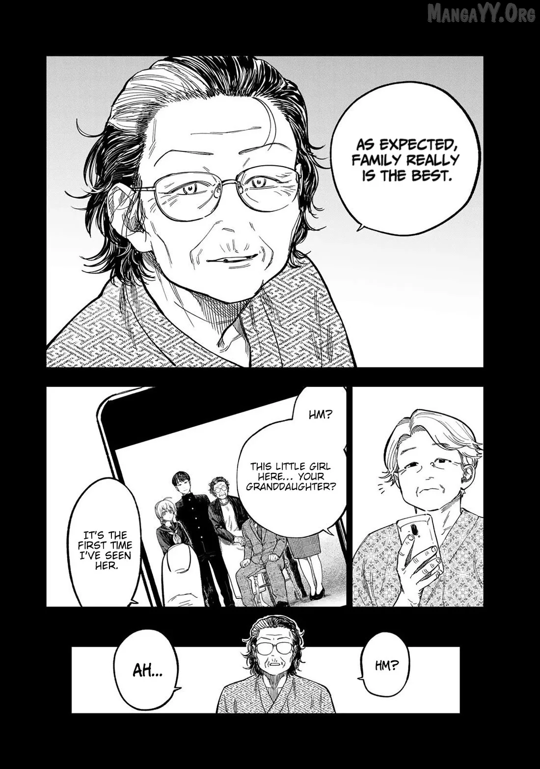 Tsumi To Batsu No Spica Chapter 39 page 14