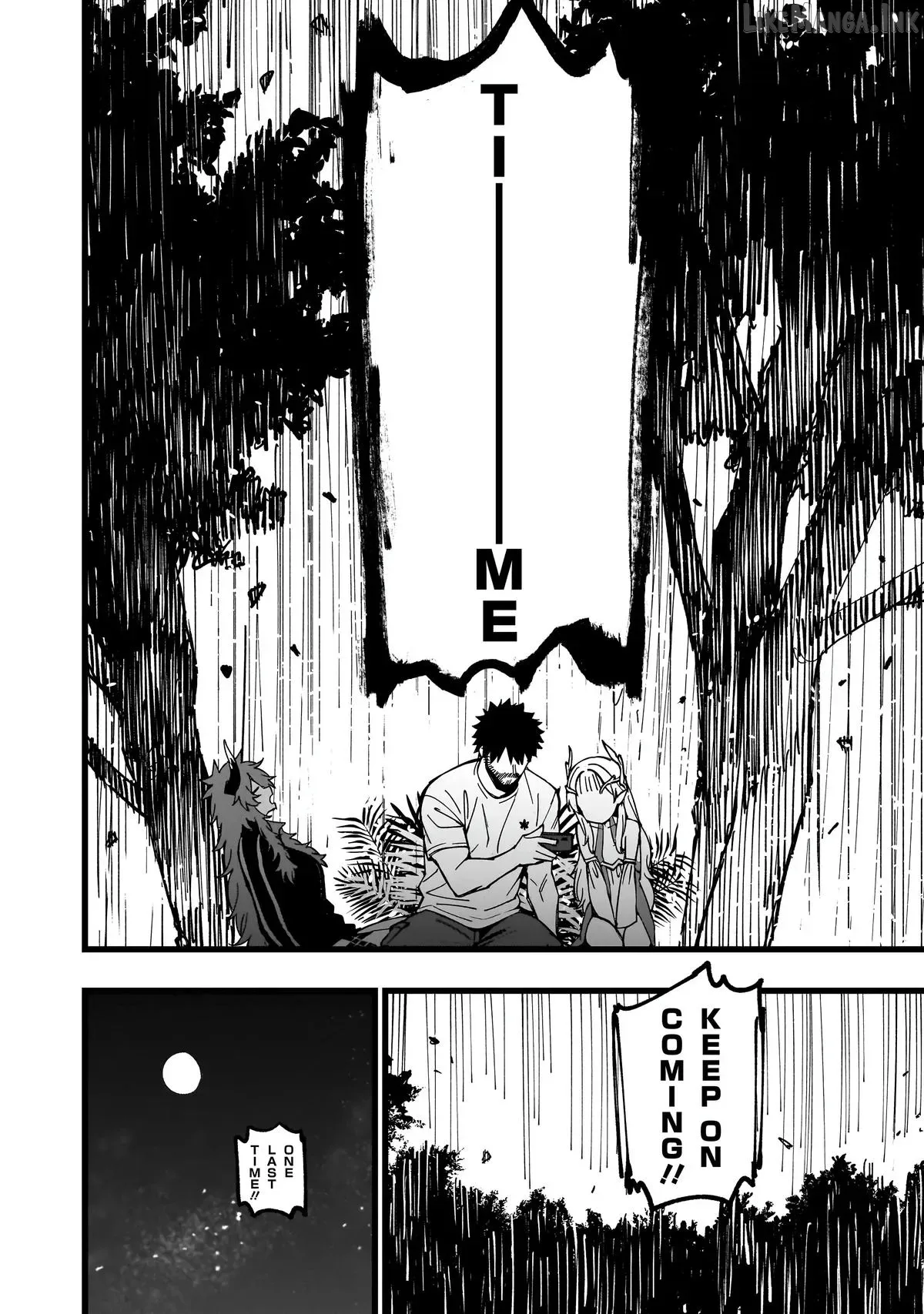 Senki Survival Saga: Isekai no Unmei o Kaketa Mujintou Fujun Iseikouyuu Chapter 39 page 18