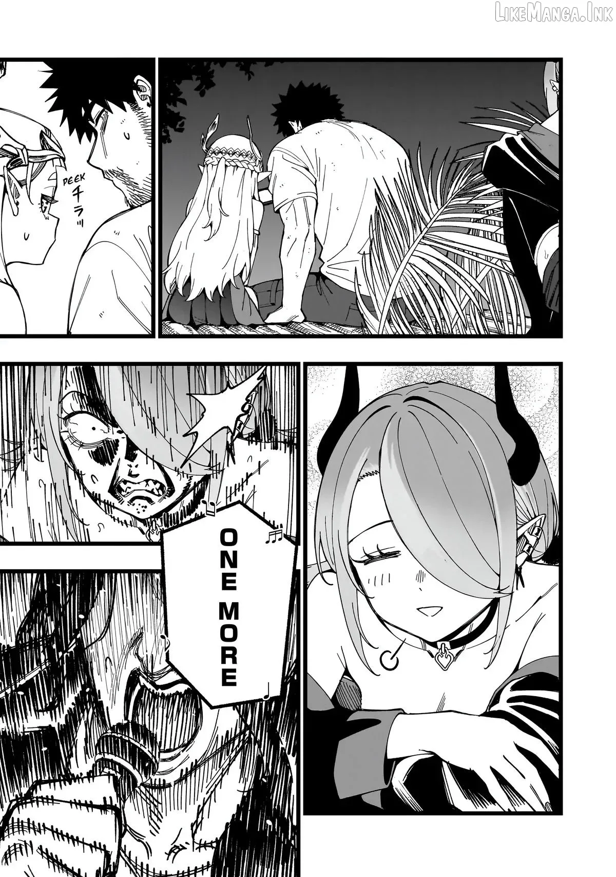 Senki Survival Saga: Isekai no Unmei o Kaketa Mujintou Fujun Iseikouyuu Chapter 39 page 17