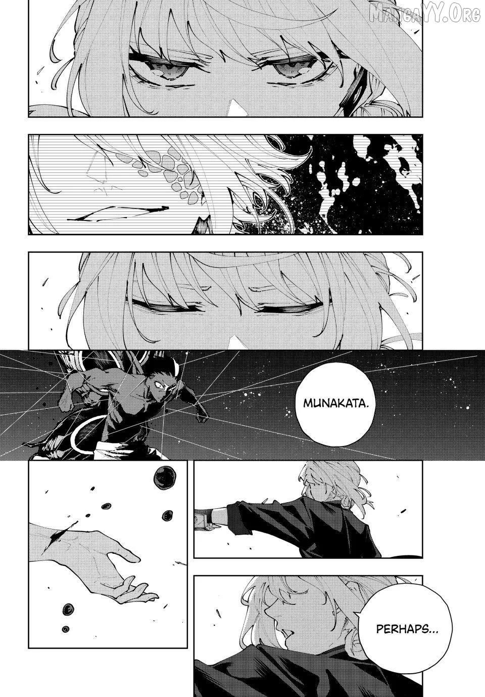 K-9: Keishichou Kouanbu Kouan Dai-9-Ka Inou Taisaku Gakari Chapter 45 page 14