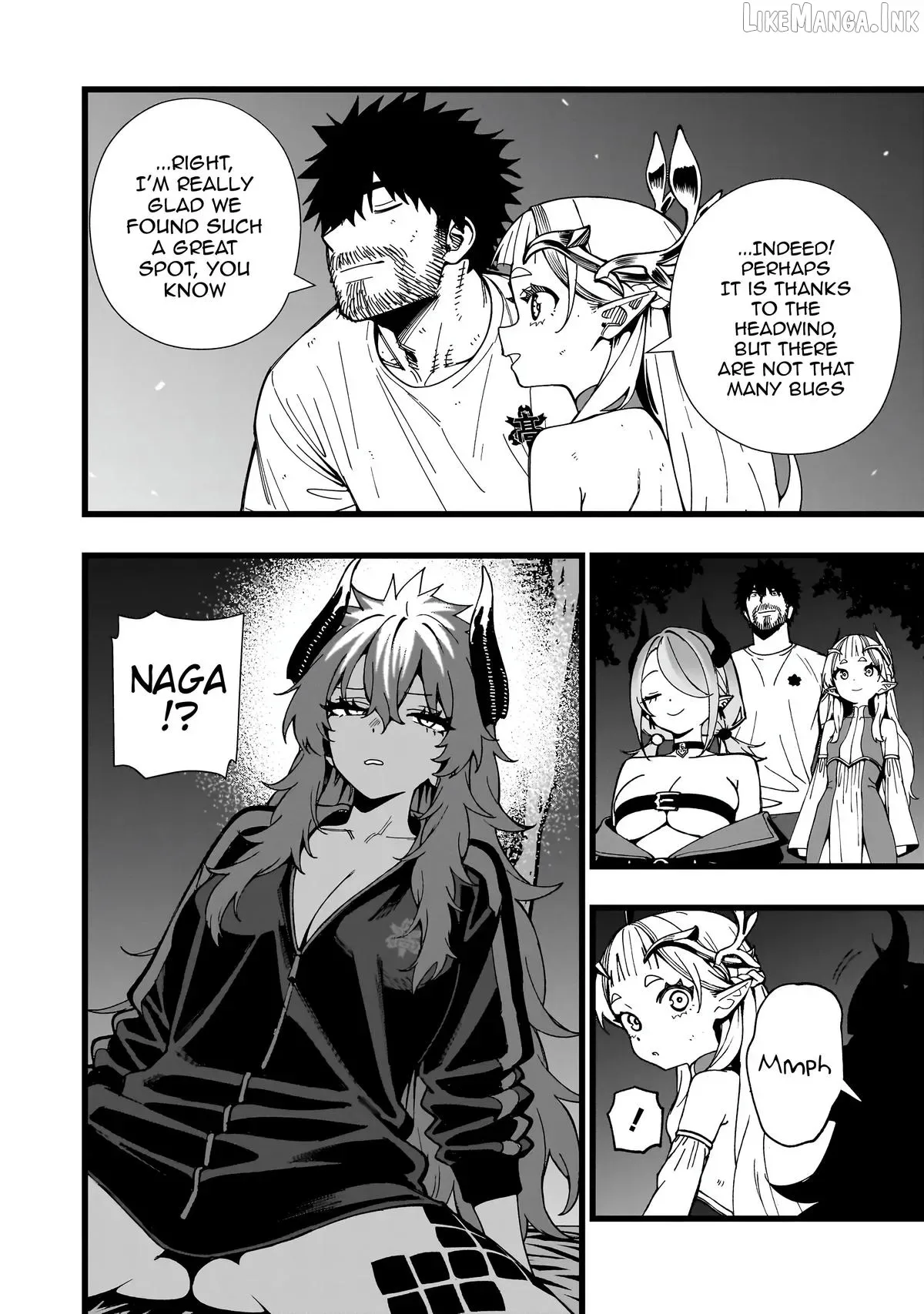 Senki Survival Saga: Isekai no Unmei o Kaketa Mujintou Fujun Iseikouyuu Chapter 39 page 20