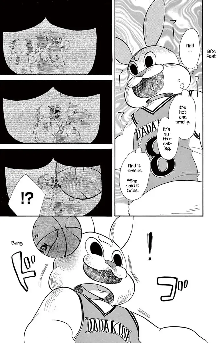 Toriaezu Chikyuu ga Horobiru Mae ni Chapter 22.1 page 15