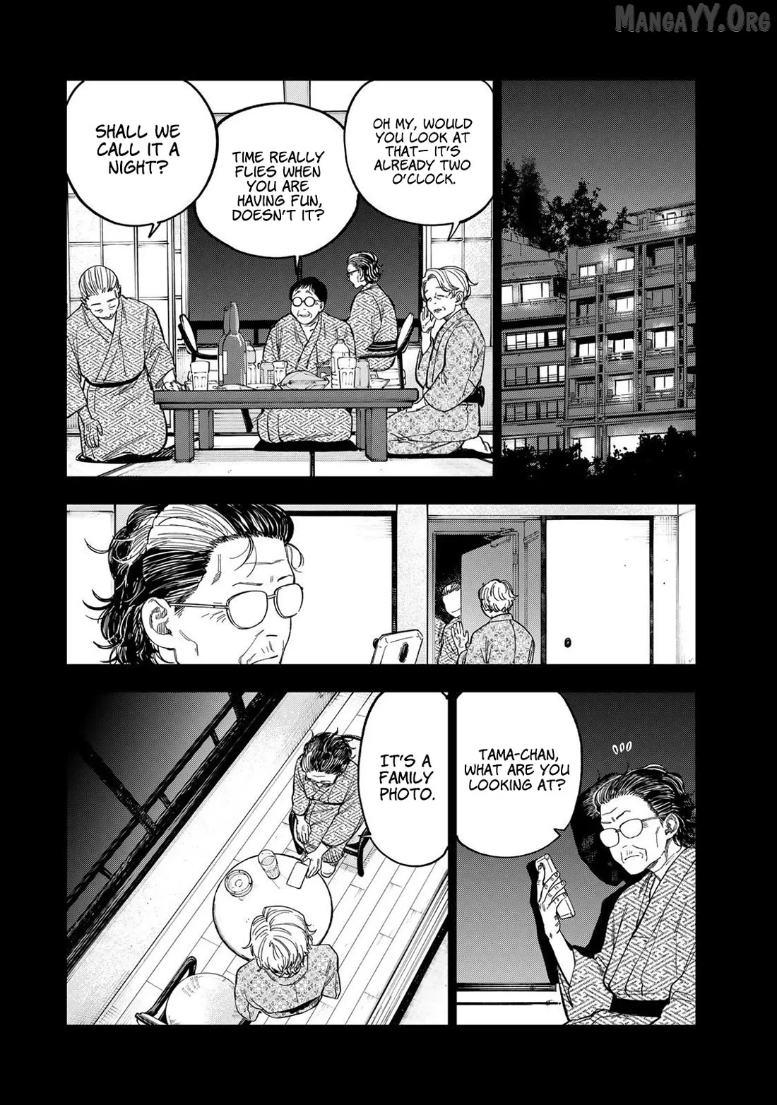 Tsumi To Batsu No Spica Chapter 39 page 12