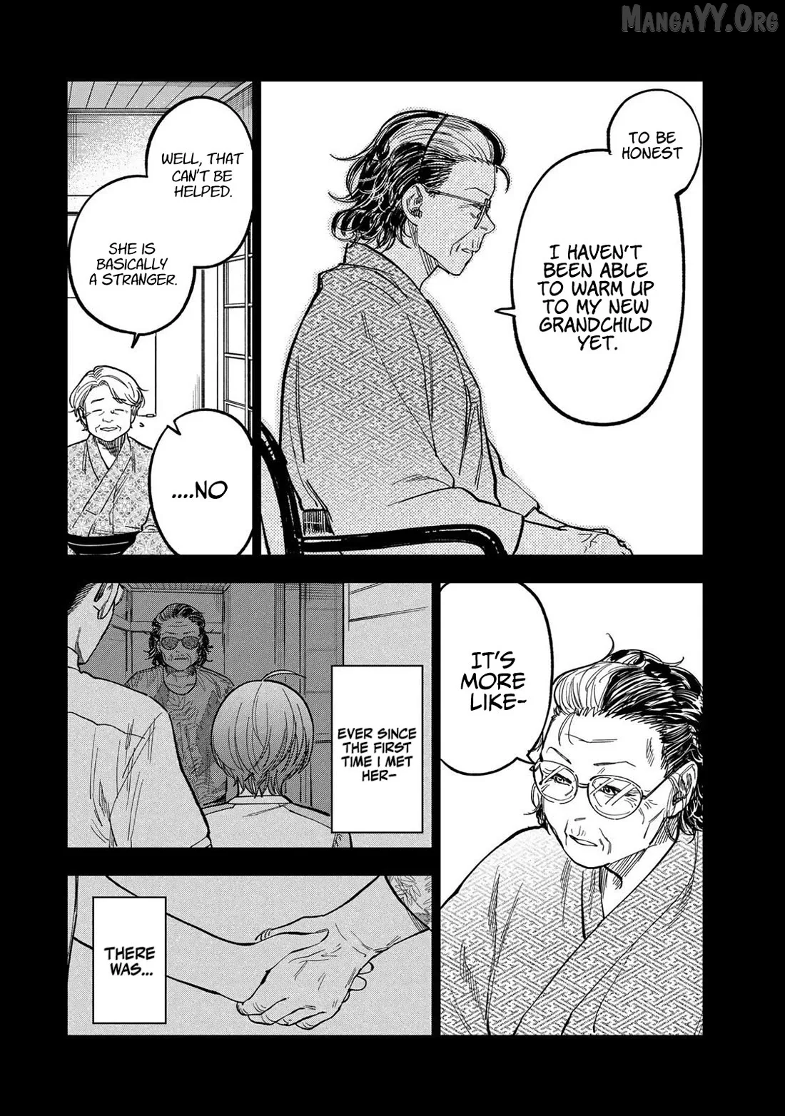 Tsumi To Batsu No Spica Chapter 39 page 16