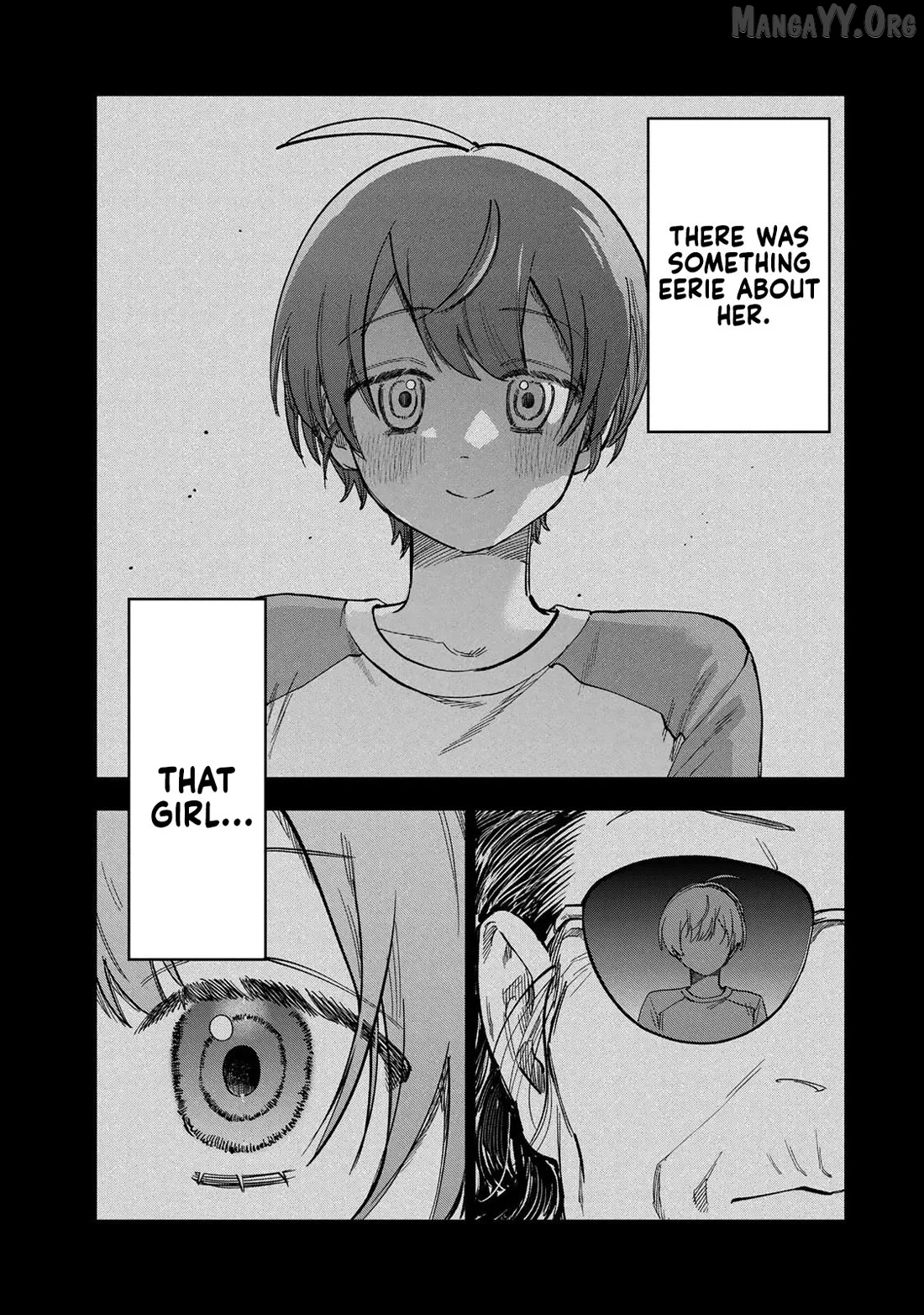 Tsumi To Batsu No Spica Chapter 39 page 17