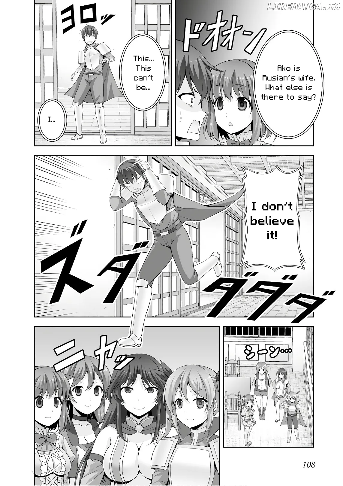 Netoge no Yome wa Onnanoko ja Nai to Omotta? Chapter 45 page 16
