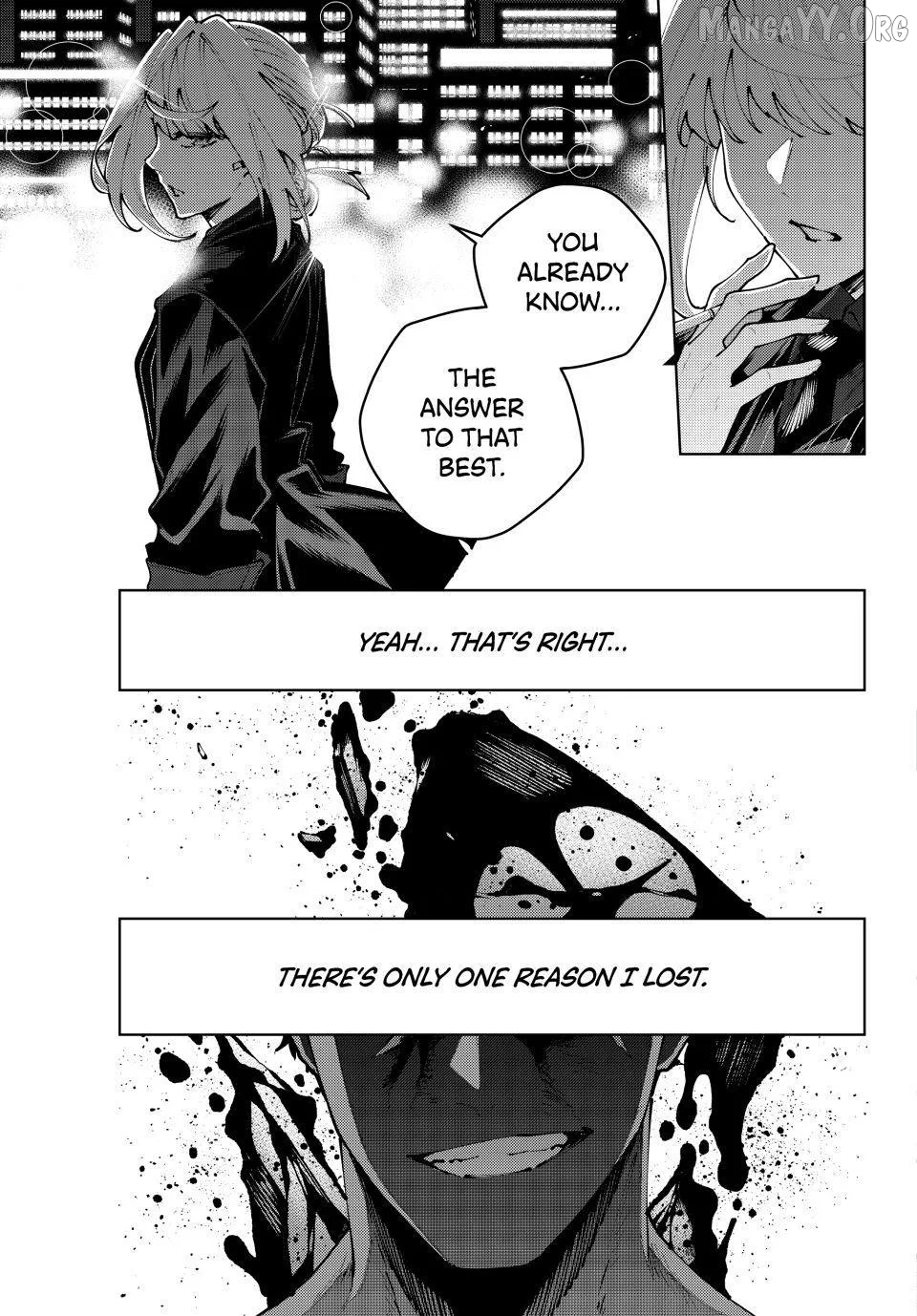 K-9: Keishichou Kouanbu Kouan Dai-9-Ka Inou Taisaku Gakari Chapter 45 page 19
