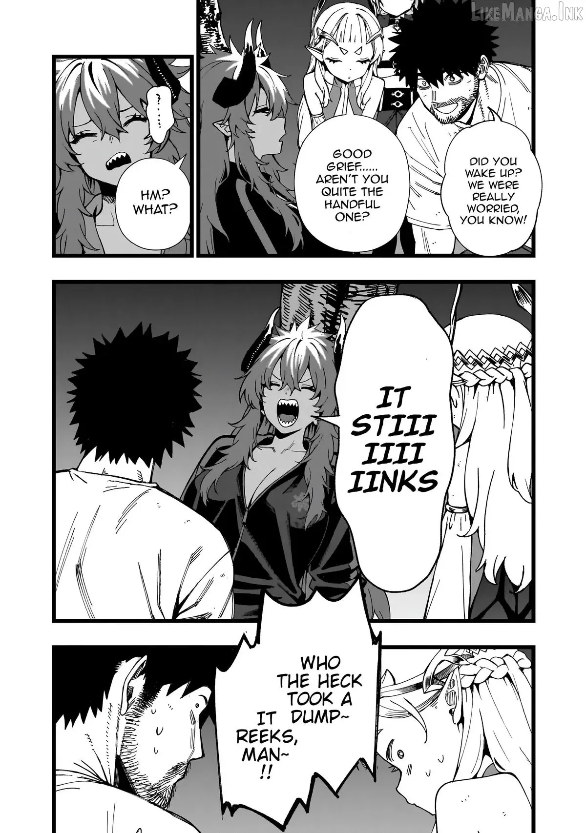 Senki Survival Saga: Isekai no Unmei o Kaketa Mujintou Fujun Iseikouyuu Chapter 39 page 21