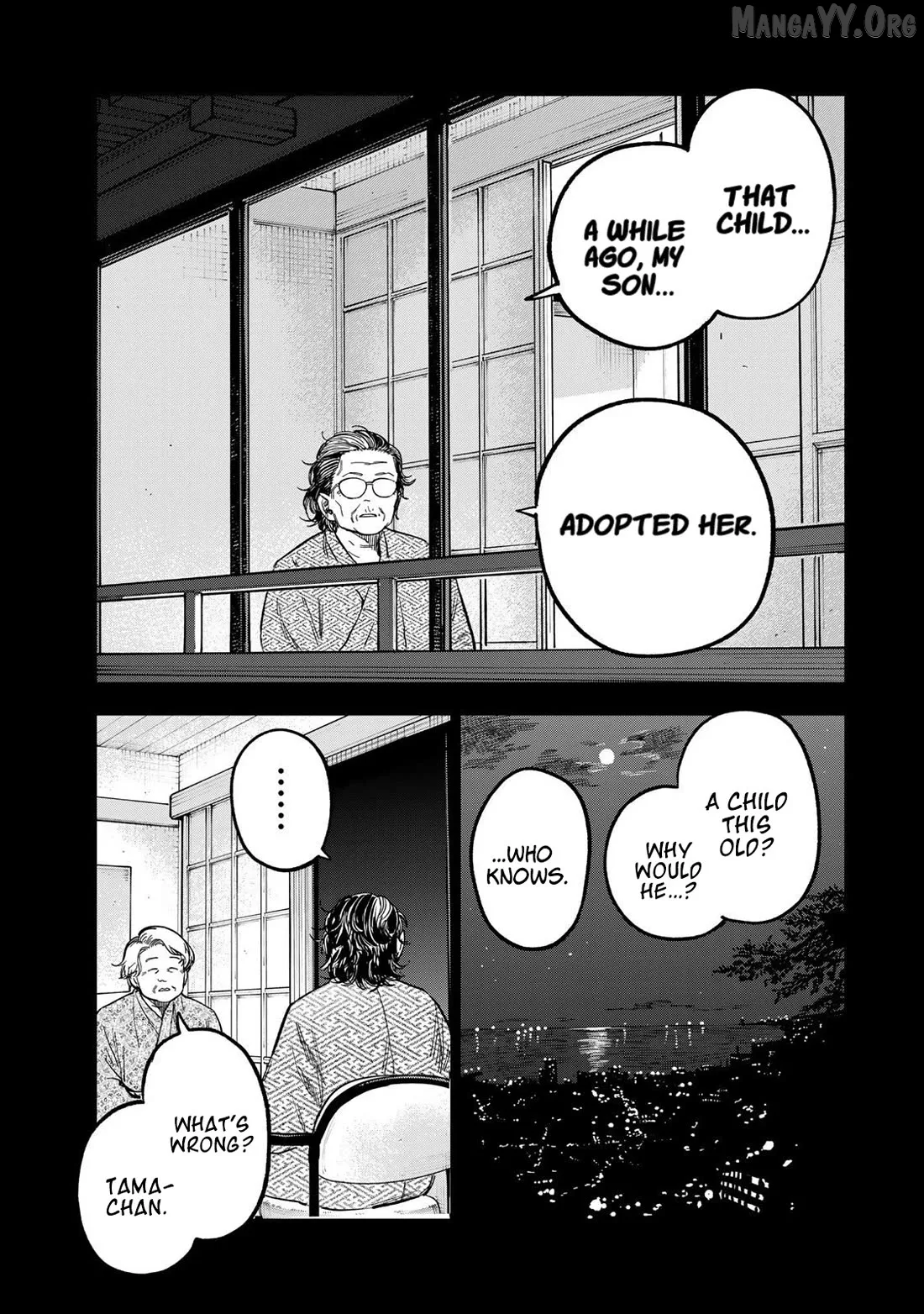 Tsumi To Batsu No Spica Chapter 39 page 15