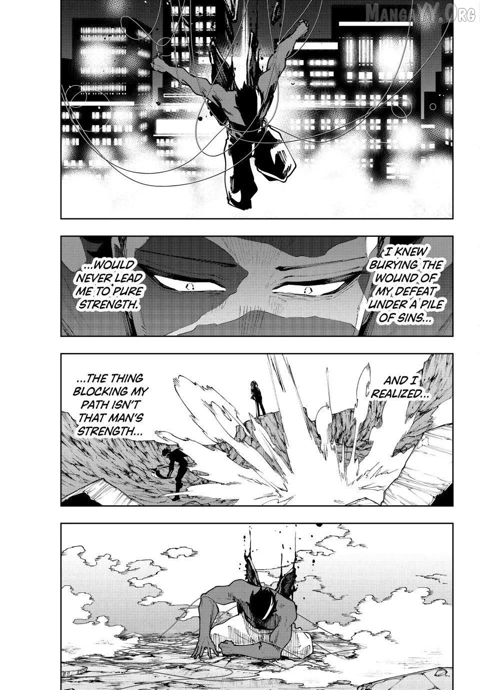 K-9: Keishichou Kouanbu Kouan Dai-9-Ka Inou Taisaku Gakari Chapter 45 page 17