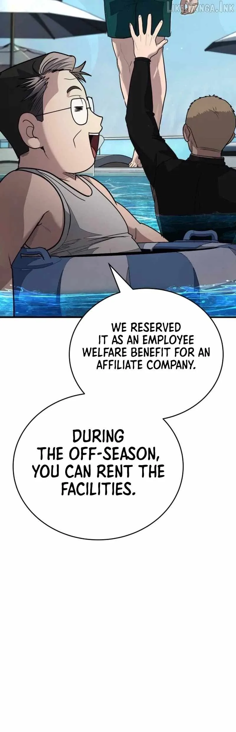 Assault on a Superior Chapter 32 page 27