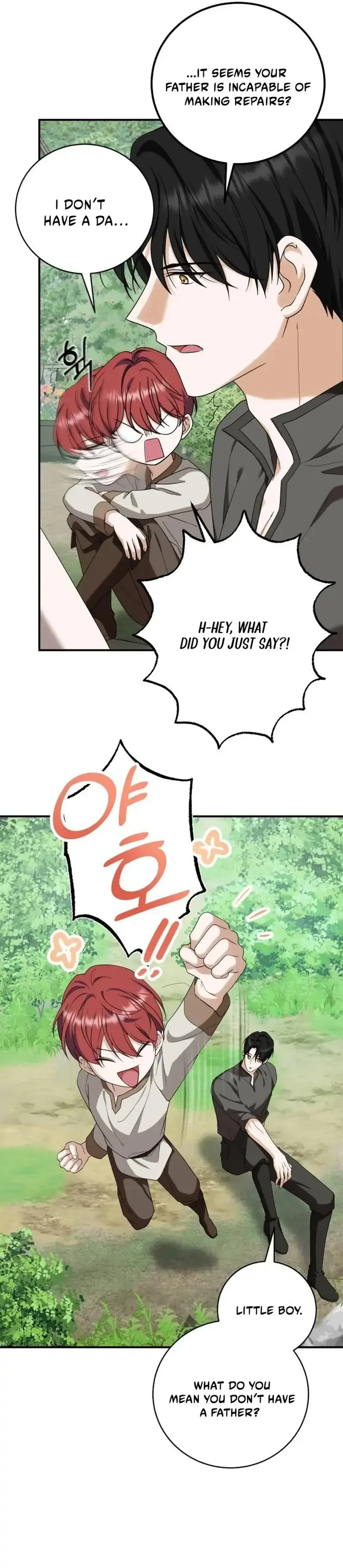 An Unexpected Engagement Chapter 43 page 54