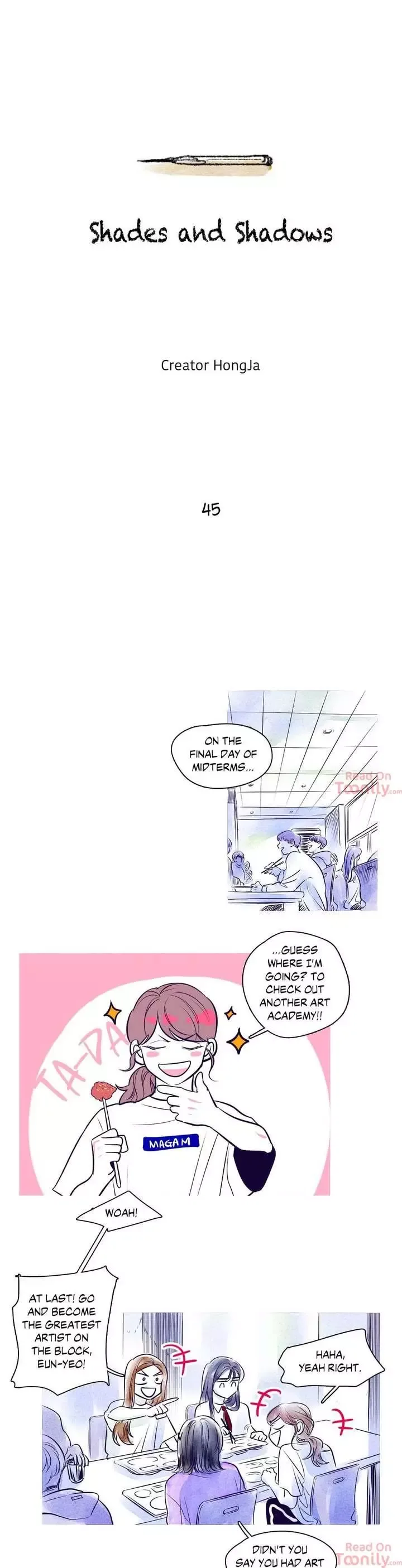 Shades and Shadows Chapter 45 page 2
