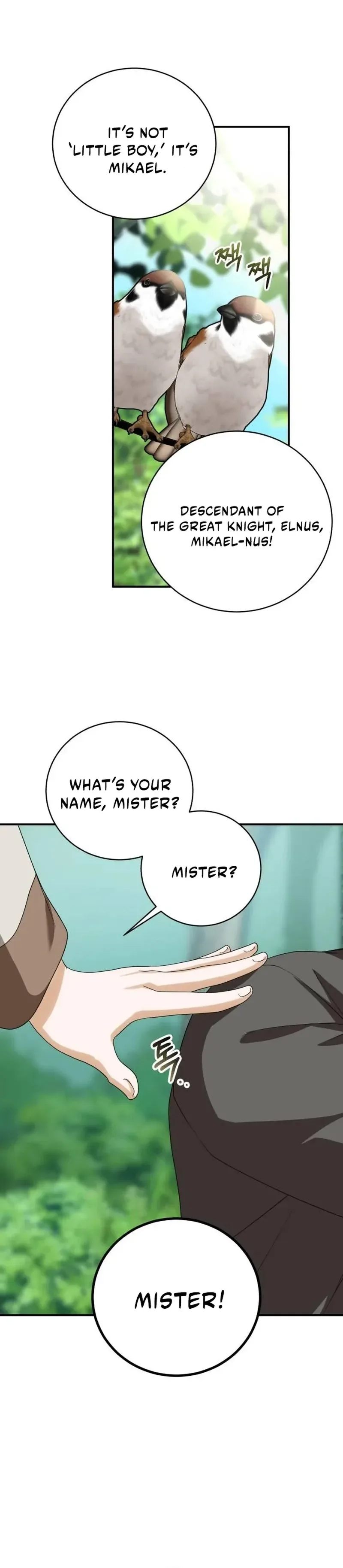 An Unexpected Engagement Chapter 43 page 55