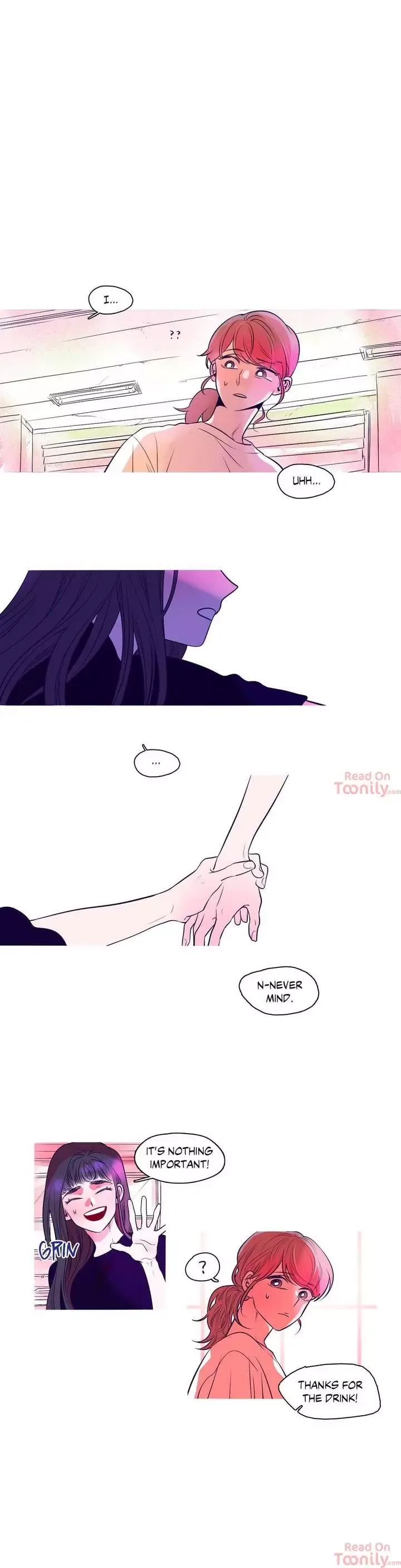 Shades and Shadows Chapter 45 page 1