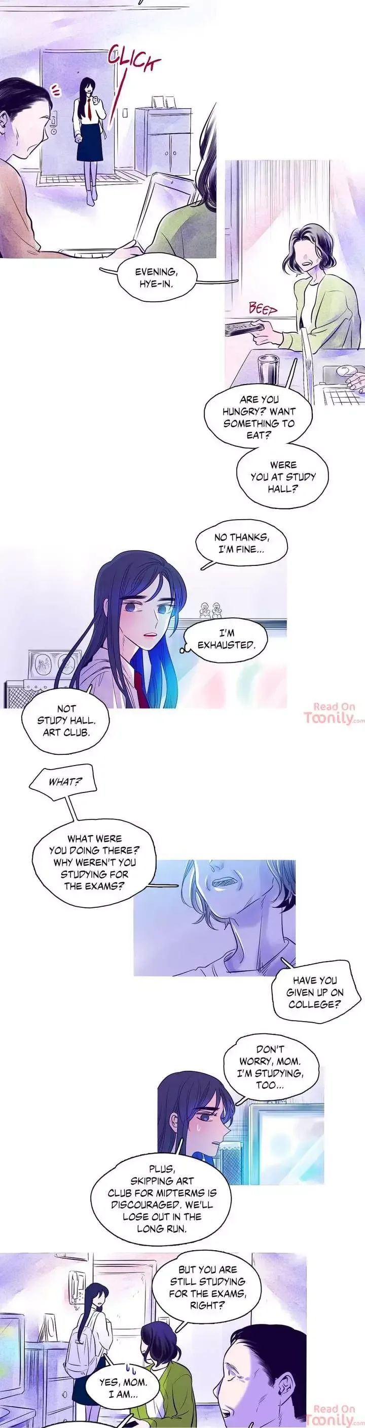 Shades and Shadows Chapter 45 page 5