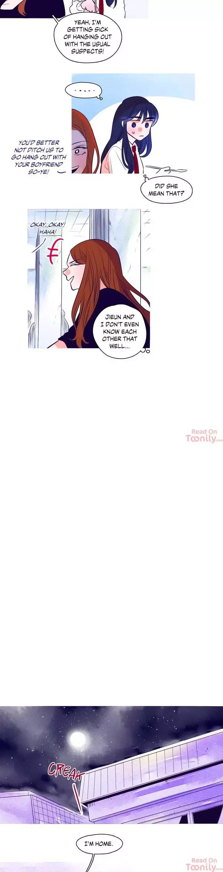 Shades and Shadows Chapter 45 page 4