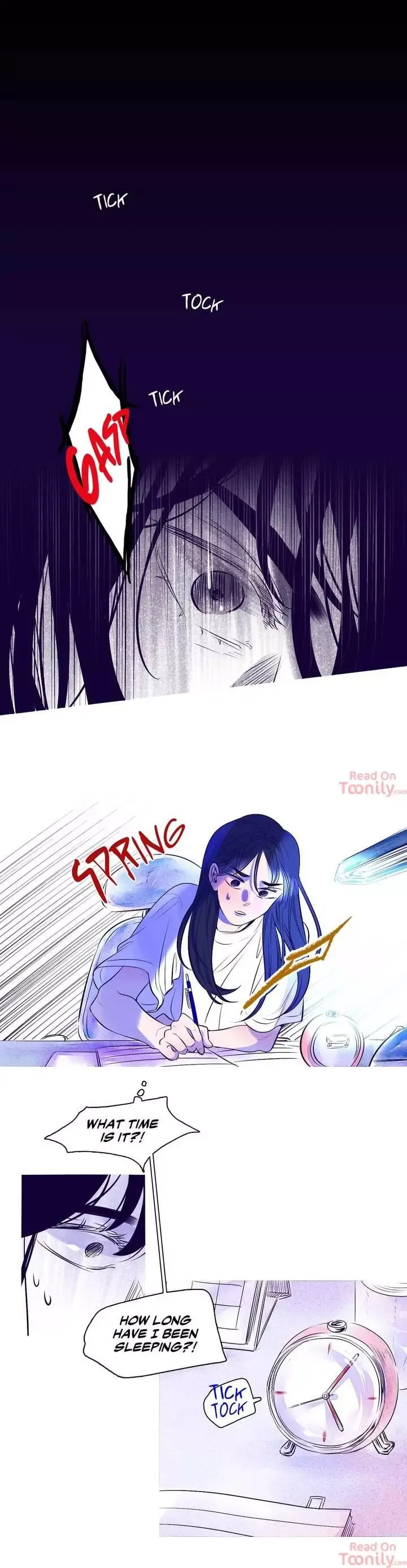 Shades and Shadows Chapter 45 page 12