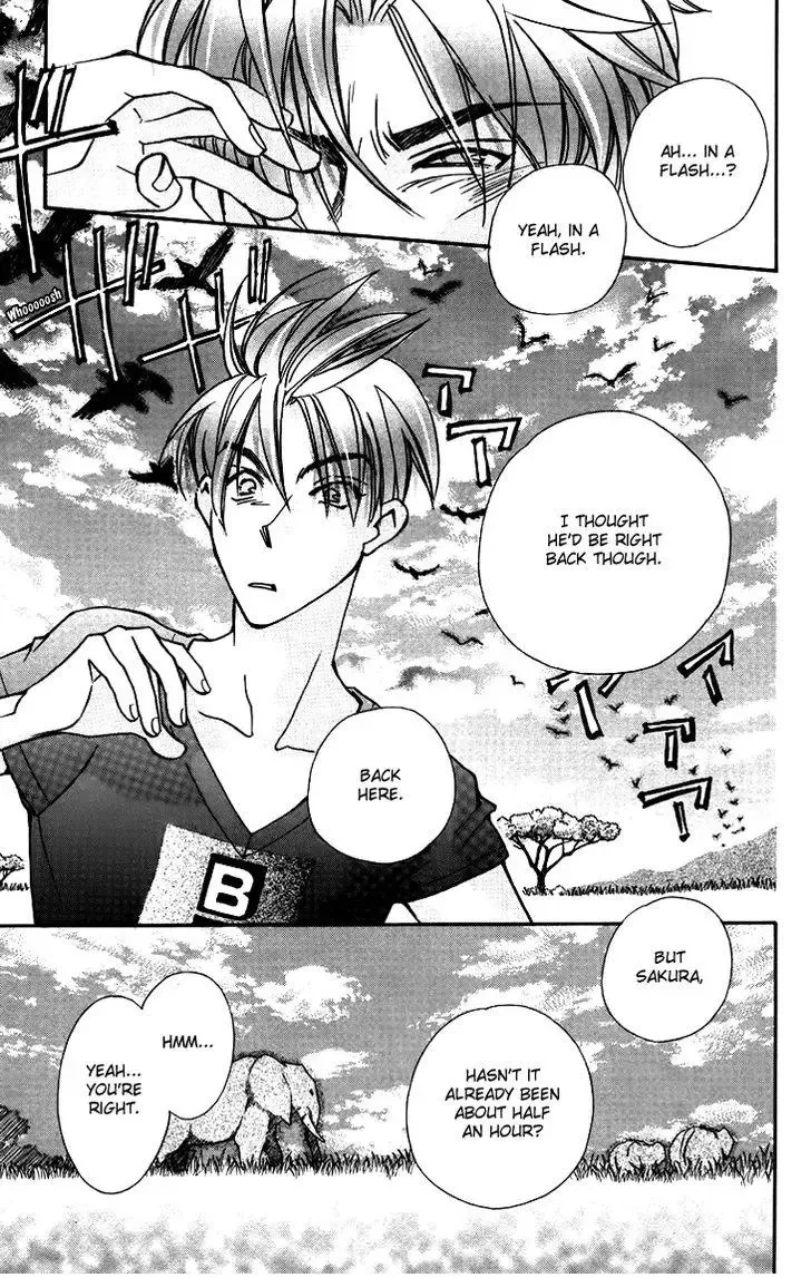 Boku wo Tsutsumu Tsuki no Hikari Chapter 56 page 9